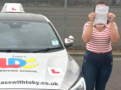 Miss C's Testimonial