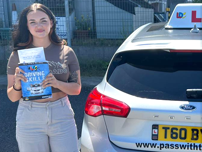 Katie's Testimonial
