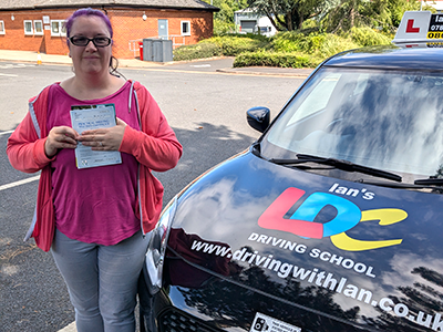 Fiona Smith's Testimonial