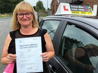 Donna's Testimonial