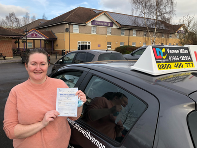Martine Cocherham's Testimonial