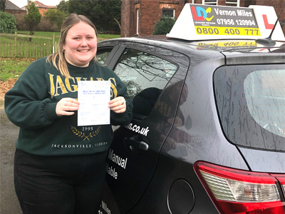 Holly Saul's Testimonial