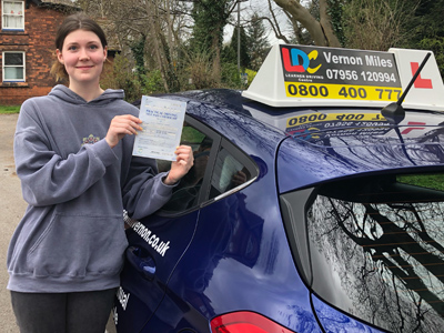 Mikayla Moon's Testimonial