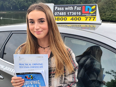 Isabelle Chadwick's Testimonial