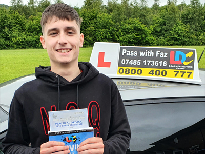 Finn Lowe's Testimonial