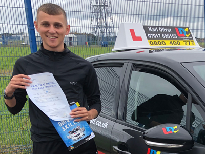 Euan Smart's Testimonial