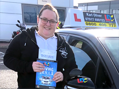 Rachel's Testimonial