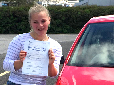 Ella Furniss's Testimonial