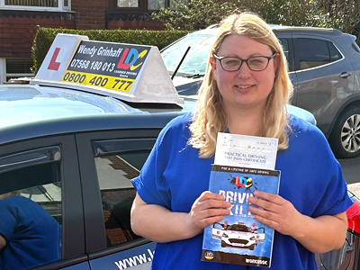 Sarah Sykes's Testimonial