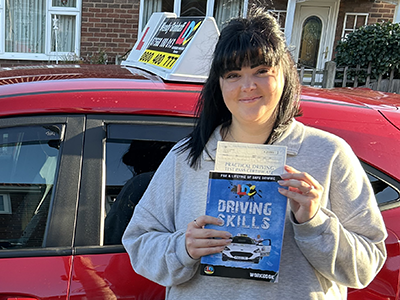 Emily Kesterton's Testimonial