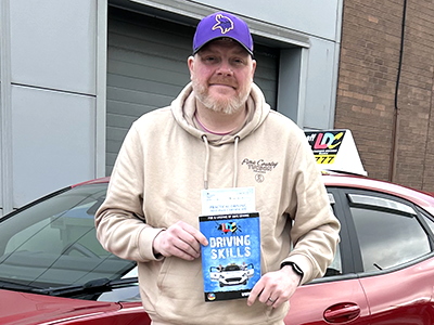 Matthew Bennett's Driving Test Pass Testimonial