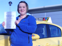 Demi Carmichael's Testimonial