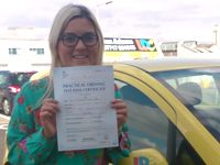 Elizabeth Cook's Testimonial