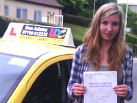 Ella Porter's Testimonial