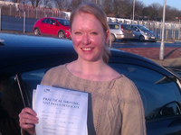 Estelle Clayton's Testimonial