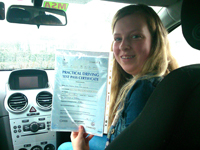 Francessca McIntyre's Testimonial