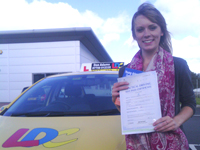 Hayleigh Wishart's Testimonial