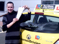 Leah White's Testimonial