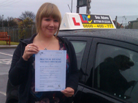 Lorraine Davies's Testimonial