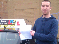 Matthew Hulin's Testimonial