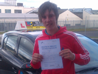 Nick Dalrymple's Testimonial