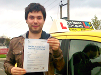 Sergey Tin's Testimonial