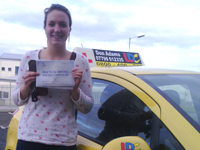 Sophie Scotter's Testimonial