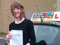 Vicky's Testimonial