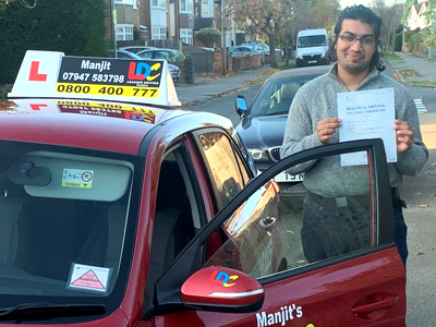 Arvind Kang's Testimonial