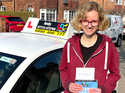 Felicity Bell's Testimonial