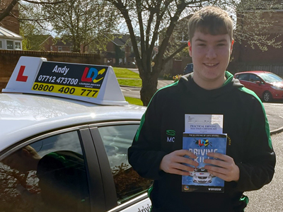 Matthew Carruthers 's Testimonial