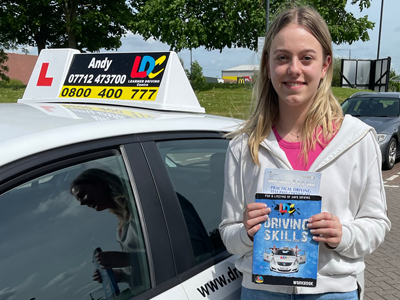 Sophie Gill's Testimonial