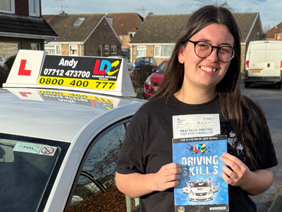Emma Pamplin's Testimonial
