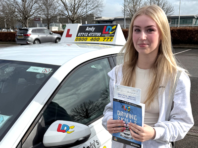 Laura Robertson's Testimonial