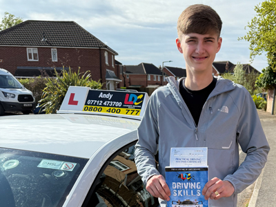 Daniel Teare's Testimonial