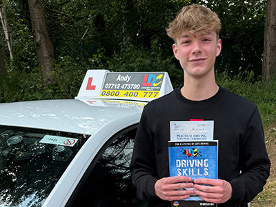 Lewis Brown's Testimonial