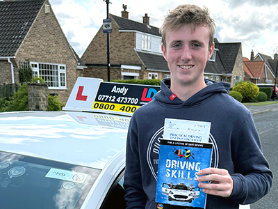 Austin Currie's Testimonial