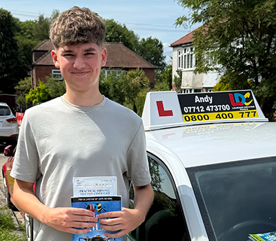Joey Watkinson's Testimonial
