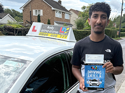 Nevin Mathew's Testimonial