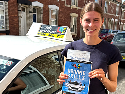 Matilda Bristow's Testimonial