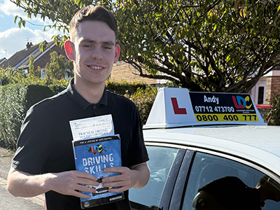 Dylan Pottage's Testimonial