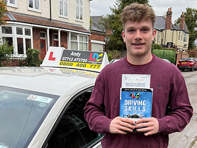 Joseph Hodgson's Testimonial