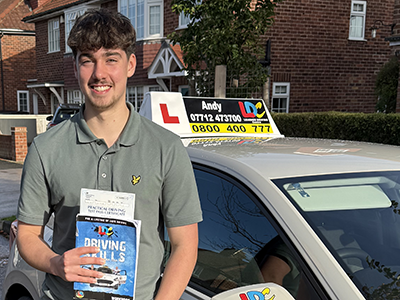 George Samms's Testimonial