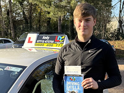 Oliver Young's Testimonial