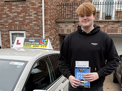 Olly Mair's Testimonial