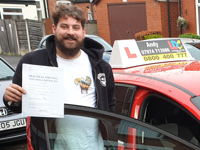 Marcus's Testimonial