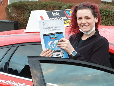 Natalie Harvey's Testimonial