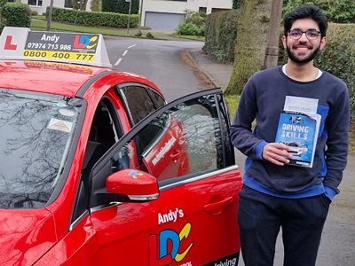 Qasim's Testimonial