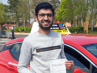 TALHA NASAN's Testimonial