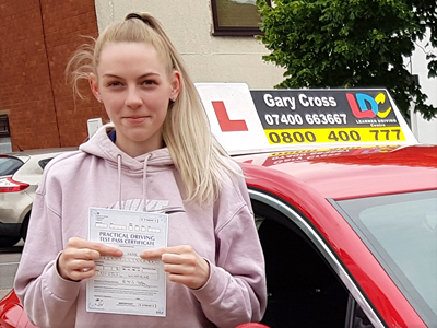 Sinead Ward's Testimonial